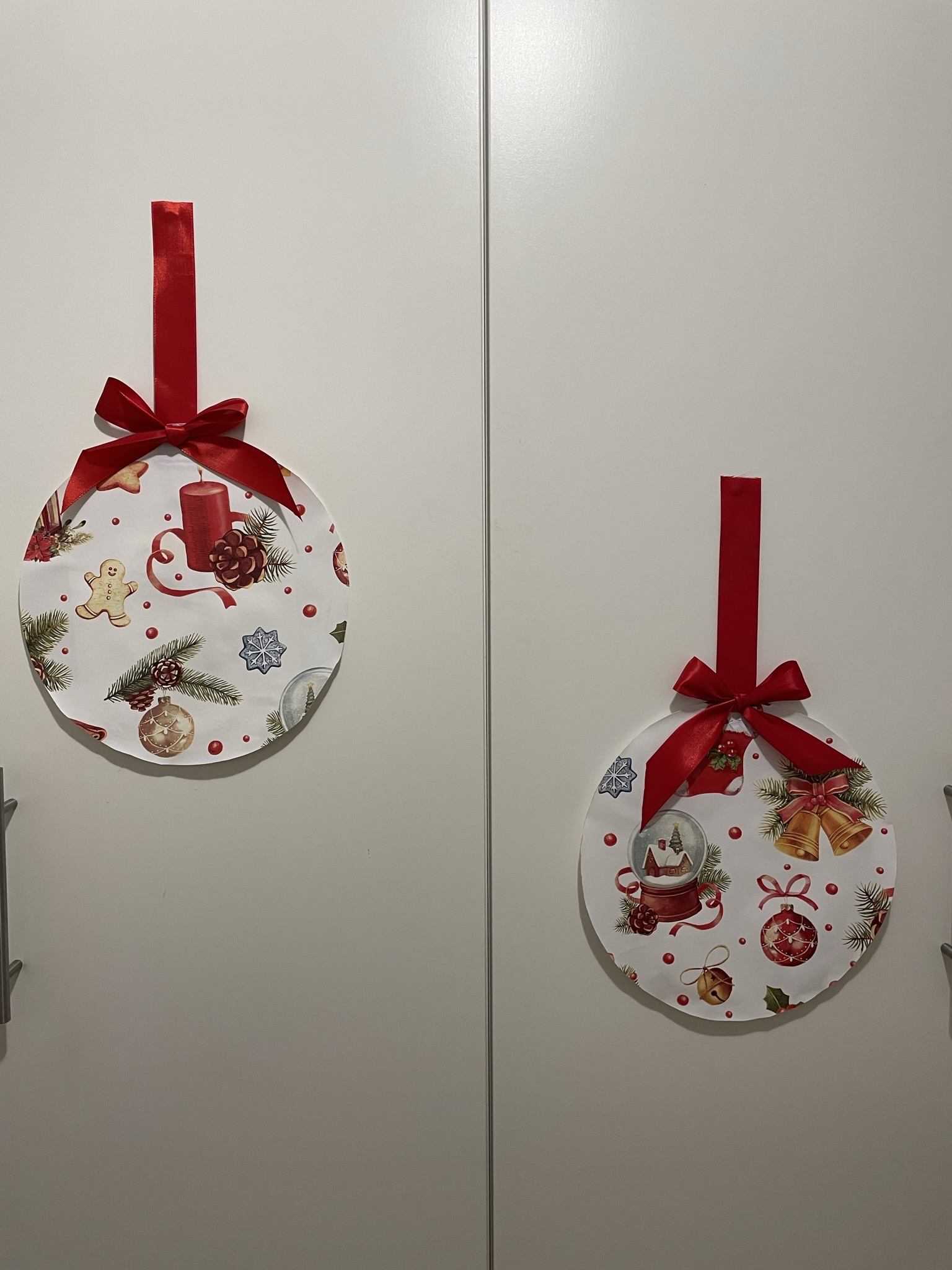 Hjemmelavet julepynt