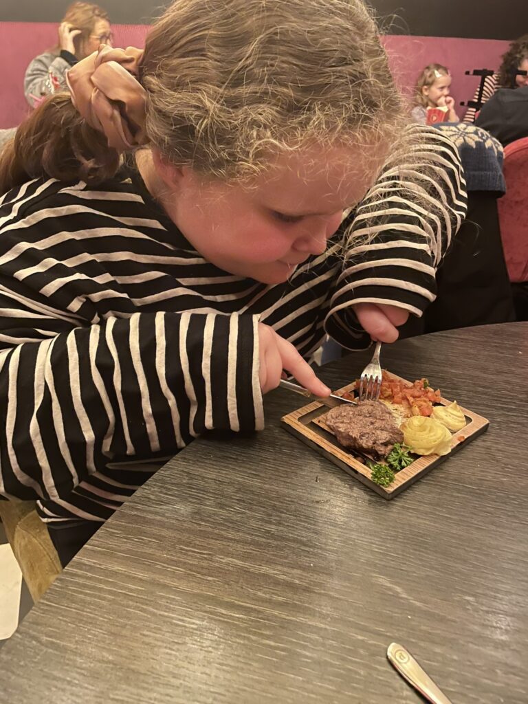 Børn elsker Pincho Nation